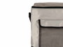 LEKNES Organisateur de réfrigérateur 18L Assortiment 3 Couleurs Pastel