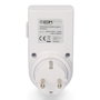 Prise avec programmateur analogique EDM 03004 3500 W 230 V 24 heures