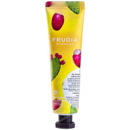 FRUDIA Crème pour les Mains Cactus My Orchard 30 Gr, Hydratation Douce et Parfum Fruité, Soin Nourrissant des Mains