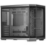 Mars Gaming Mc-3Tcore Boîtier PC ATX Semi-Tour Verre Trempé USB-C Noir