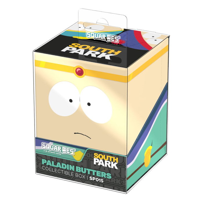 Squaroes Squaroe South Park™: The Stick of Truth SP015 - Paladin Butters Squaroes Squaroe South Park™: The Stick of Truth SP015 - Paladin Butters