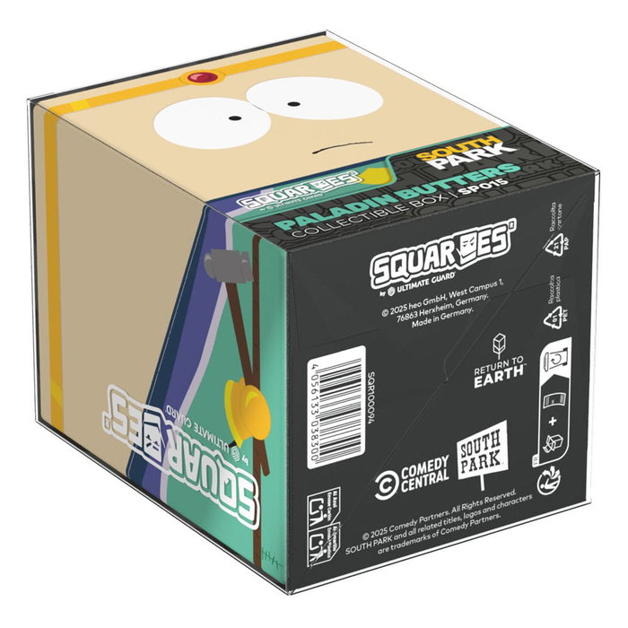 Squaroes Squaroe South Park™: The Stick of Truth SP015 - Paladin Butters Squaroes Squaroe South Park™: The Stick of Truth SP015 - Paladin Butters