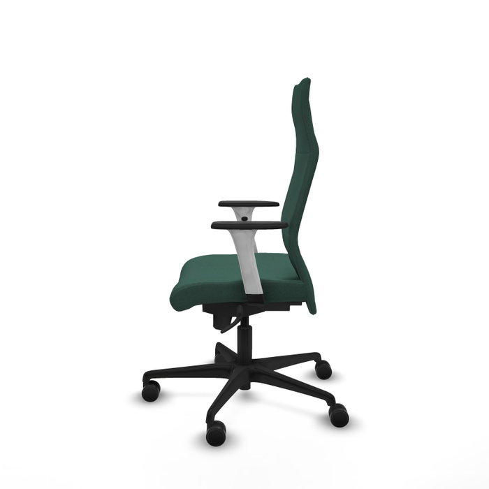 Piqueras Y Crespo Fauteuil Albacete Vert Bouteille avec mécanisme Sincro