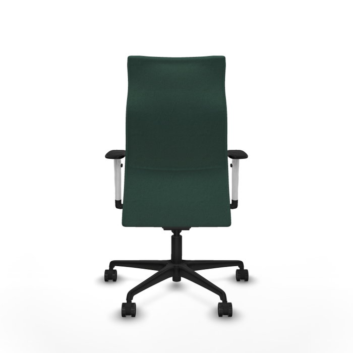 Piqueras Y Crespo Fauteuil Albacete Vert Bouteille avec mécanisme Sincro