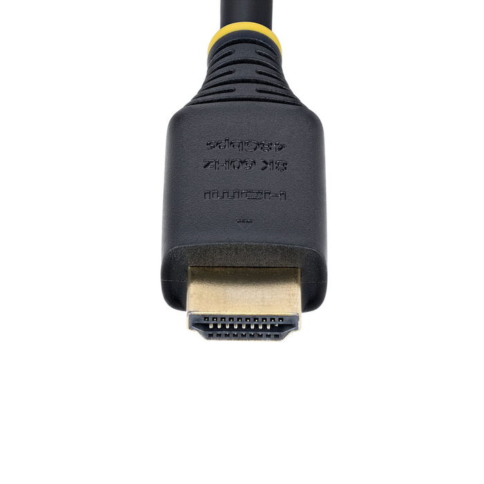 Câble HDMI Startech HDMI21-CBL-8K60-5M Noir 5 m