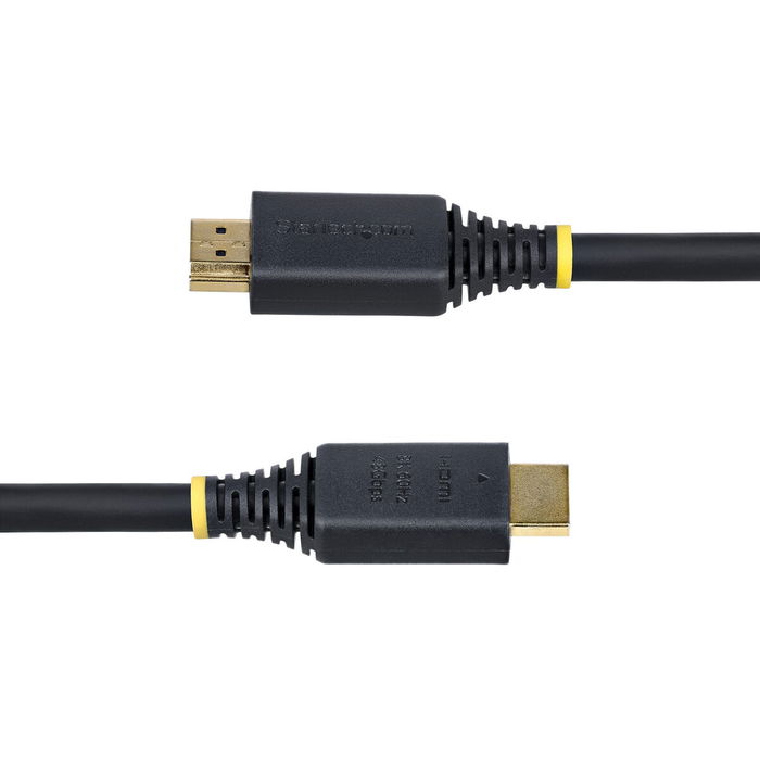 Câble HDMI Startech HDMI21-CBL-8K60-5M Noir 5 m
