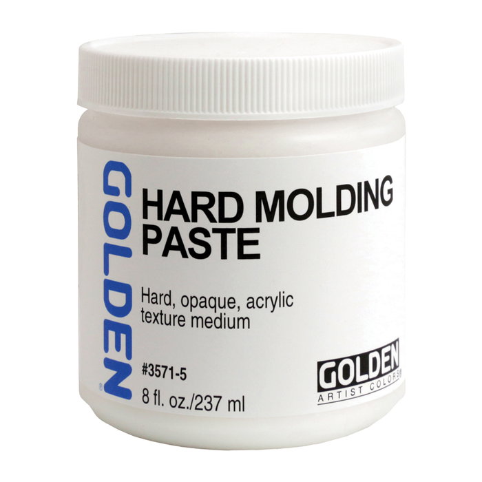 Golden Hard Molding Paste 237 ml Golden Hard Molding Paste 237 ml