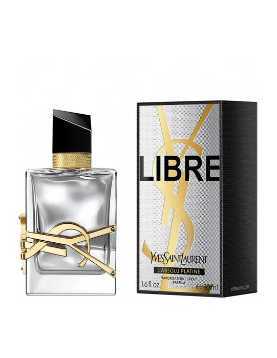 Yves Saint Laurent Libre L'absolu Platine Parfum 50 ml