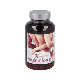 MUNDO NATURAL ARGININFORCE 60 capsules