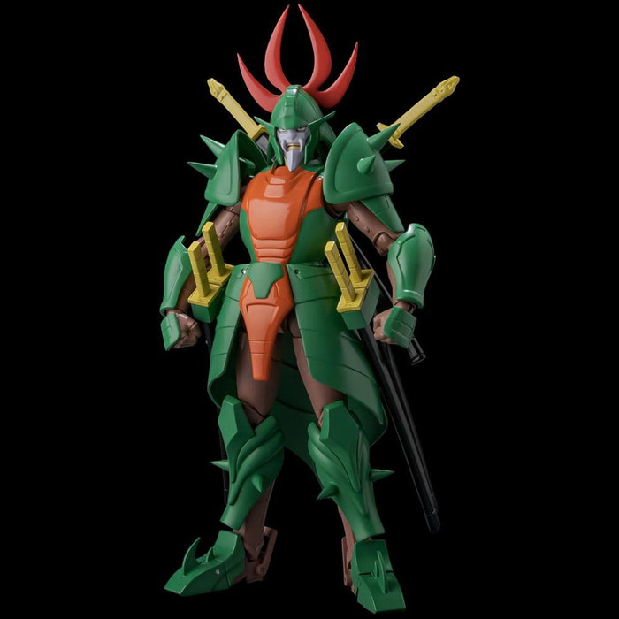 Chou-Dan-Kadou Yoroiden-Samurai Troopers figurine Doku Mashou Naaza 15 cm Chou-Dan-Kadou Yoroiden-Samurai Troopers figurine Doku Mashou Naaza 15 cm