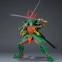 Chou-Dan-Kadou Yoroiden-Samurai Troopers figurine Doku Mashou Naaza 15 cm