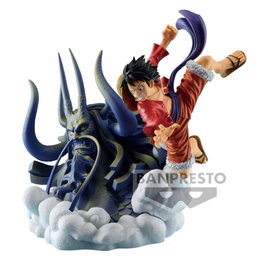 Banpresto Figurine Monkey D. Luffy One Piece Dioramatic 20cm