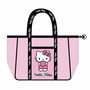 Sac de plage Hello Kitty Rose 62,0 x 39,0 x 20,0 cm