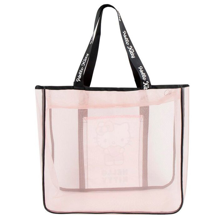 Cerdá Sac de plage Hello Kitty Rose