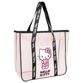 Cerdá Sac de plage Hello Kitty Rose