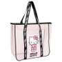 Cerdá Sac de plage Hello Kitty Rose