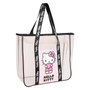 Cerdá Sac de plage premium Hello Kitty 62 x 39 x 20 cm pour enfants 3 ans et plus, rose