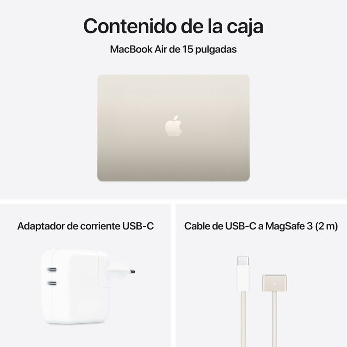 Ordinateur Portable Apple MC6K4Y/A