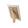 Cadre photo Home ESPRIT Verre Bois MDF Scandinave 23 x 2,8 x 28 cm (4 Unités)