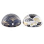 Presse-papiers DKD Home Decor Verre (2 Unités)