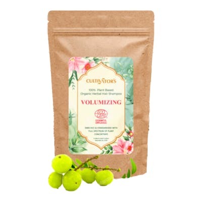 CULTIVATORS Mascarilla Organica Acondicionadora Volumizing 1 - Masque Organique Revitalisant et Volumateur CULTIVATORS Mascarilla Organica Acondicionadora Volumizing 1 - Masque Organique Revitalisant et Volumateur