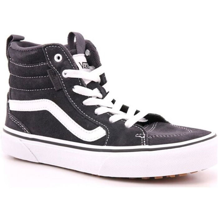 Chaussures de Sport pour Enfants Vans Noir