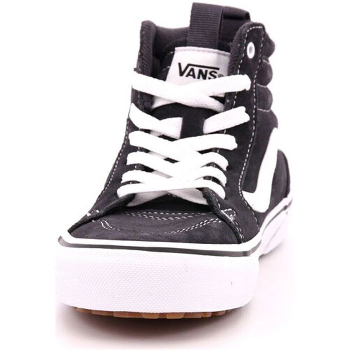 Chaussures de Sport pour Enfants Vans Noir