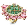 Swarovski Bague 5620685 en Cristal Multicolore