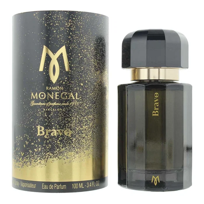 Ramon Monegal Bravo Eau de Parfum 100 ml