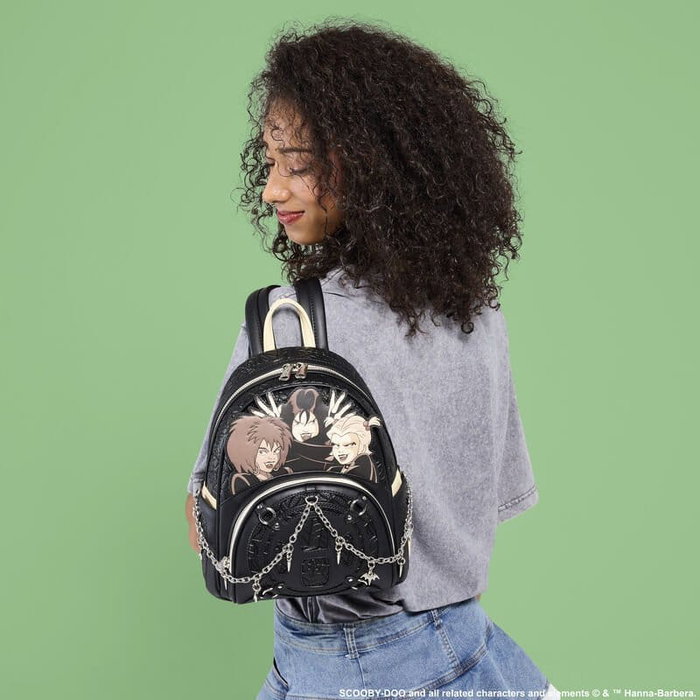 Loungefly Scooby-Doo Mini Sac à dos The Hex Girls