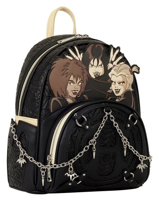 Loungefly Scooby-Doo Mini Sac à dos The Hex Girls