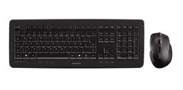 Cherry Ensemble clavier et souris DW5100B Noir