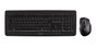 Cherry Ensemble clavier et souris DW5100B Noir
