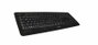 Cherry Ensemble clavier et souris DW5100B Noir