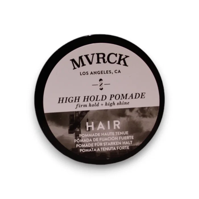 Mvrck by Paul Mitchell Pommade coiffante Haute brillance, Maintien ferme, 85 g Mvrck by Paul Mitchell Pommade coiffante Haute brillance, Maintien ferme, 85 g