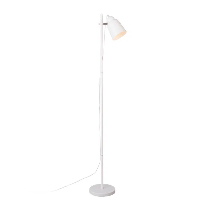 Saga Lampadaire Saga Métal Design Minimaliste avec Douille E27 Modèle SKD-F1008 Saga Lampadaire Saga Métal Design Minimaliste avec Douille E27 Modèle SKD-F1008