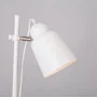 Saga Lampe de Sol Métal Minimaliste Moderne avec Douille E27 SKD-F1008