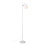 Saga Lampe de Sol Métal Minimaliste Moderne avec Douille E27 SKD-F1008