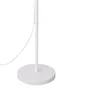 Saga Lampe de Sol Métal Minimaliste Moderne avec Douille E27 SKD-F1008