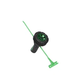 Jakks Pacific Course Route Champions - 1 Pneu + Éjecteur, Vert