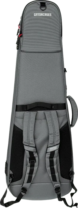Gator ICON Series Housse pour guitare électrique - Gris