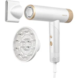 Sencor SHD 9050GD - Sèche-cheveux professionnel avec moteur BLDC et diffuseur magnétique