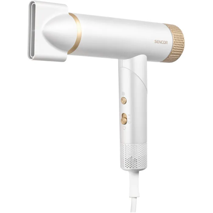 Sencor SHD 9050GD - Sèche-cheveux professionnel avec moteur BLDC et diffuseur magnétique Sencor SHD 9050GD - Sèche-cheveux professionnel avec moteur BLDC et diffuseur magnétique