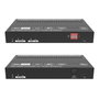 Vivolink Kit d'extension HDBaseT HDMI 2.0 18Gbps avec sortie audio