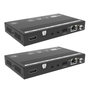 Vivolink Kit d'extension HDBaseT HDMI 2.0 18Gbps avec sortie audio