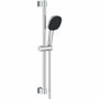 GROHE Vitalio Comfort 110 Ensemble de douche avec pommeau 2 jets, barre et flexible, Chromé