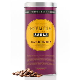 Café en grains Saula DARK INDIA