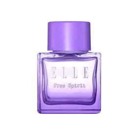 Elle Free Spirit Eau de Parfum pour femme - Flacon 30 ml - Parfum féminin - Made in France