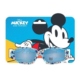 Cerdá Lunettes de soleil Mickey premium pour enfant (à partir de 3 ans) - Blue - 12.0 x 5.0 x 13.0 cm