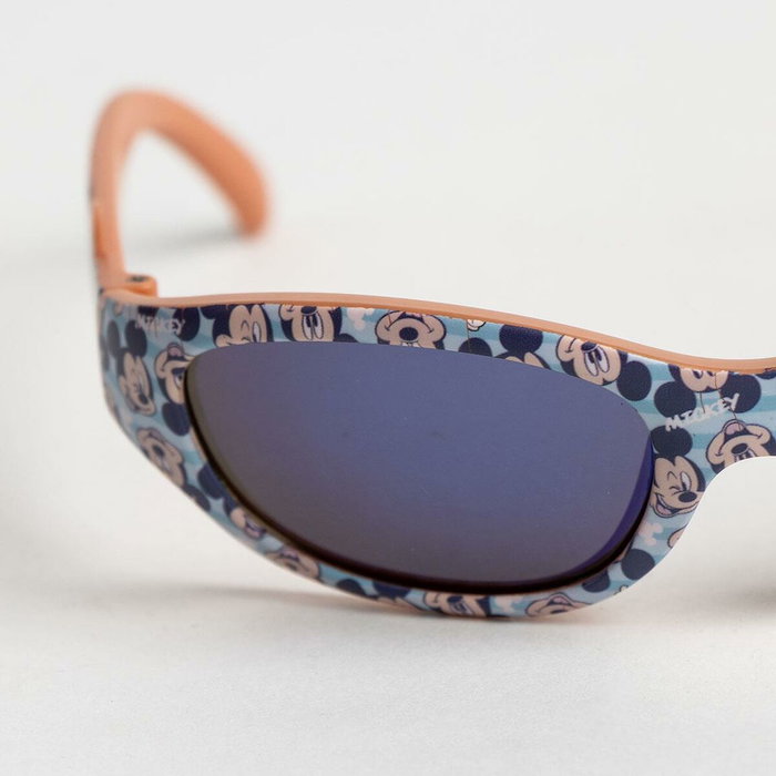 Lunettes de soleil enfant Mickey Mouse 12,0 x 5,0 x 13,0 cm
